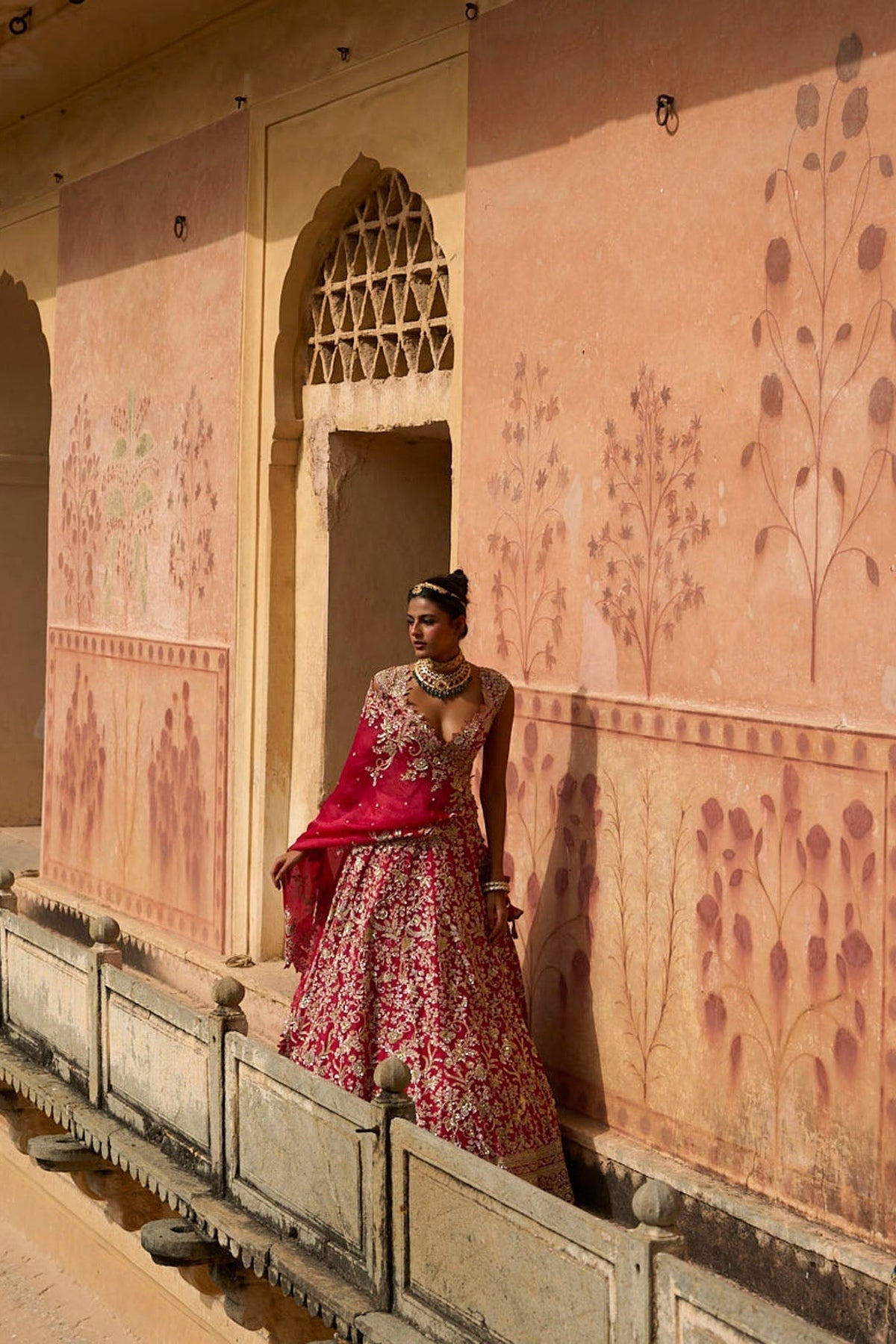 Advika Lehenga Set