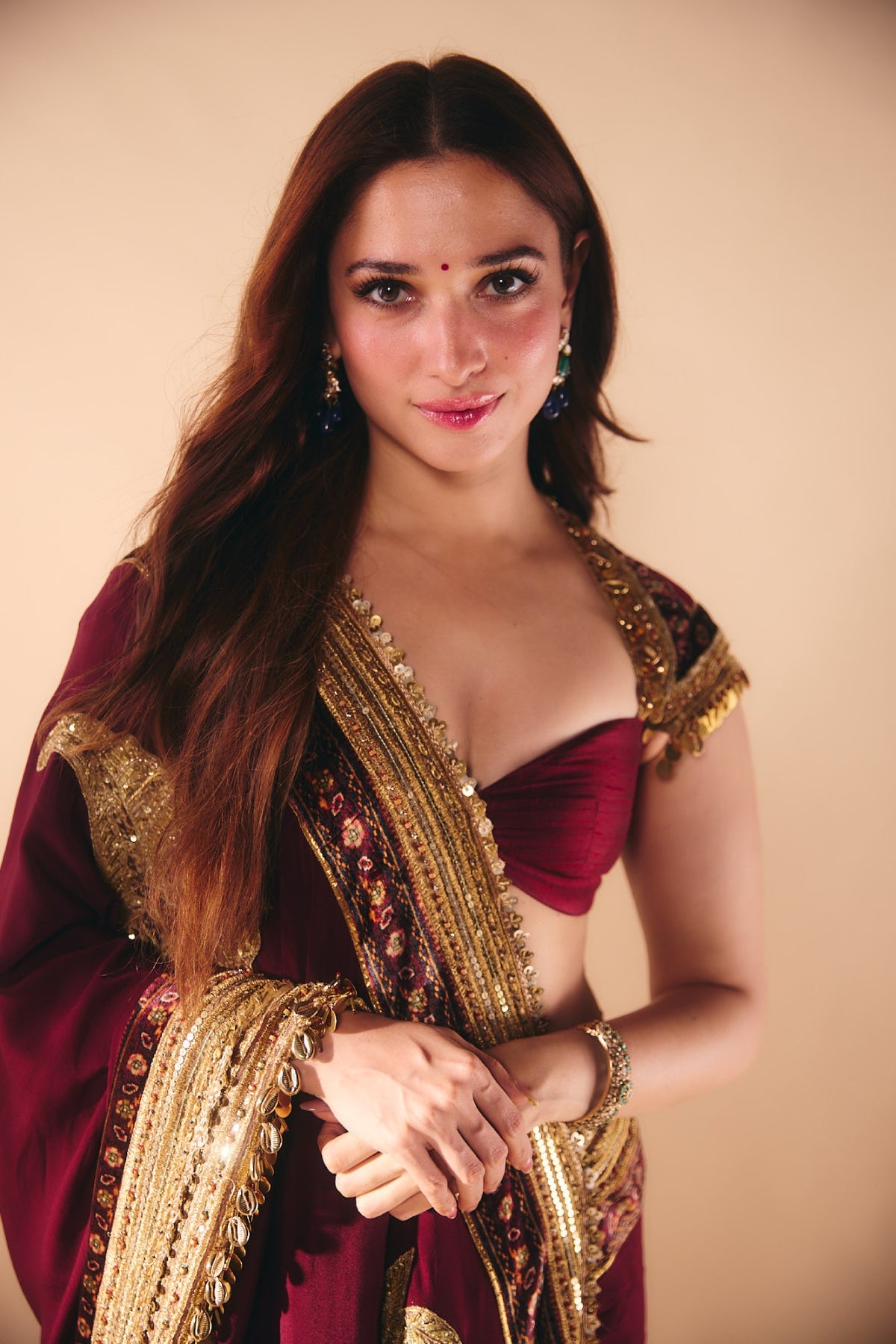 Albela Sajana Saree