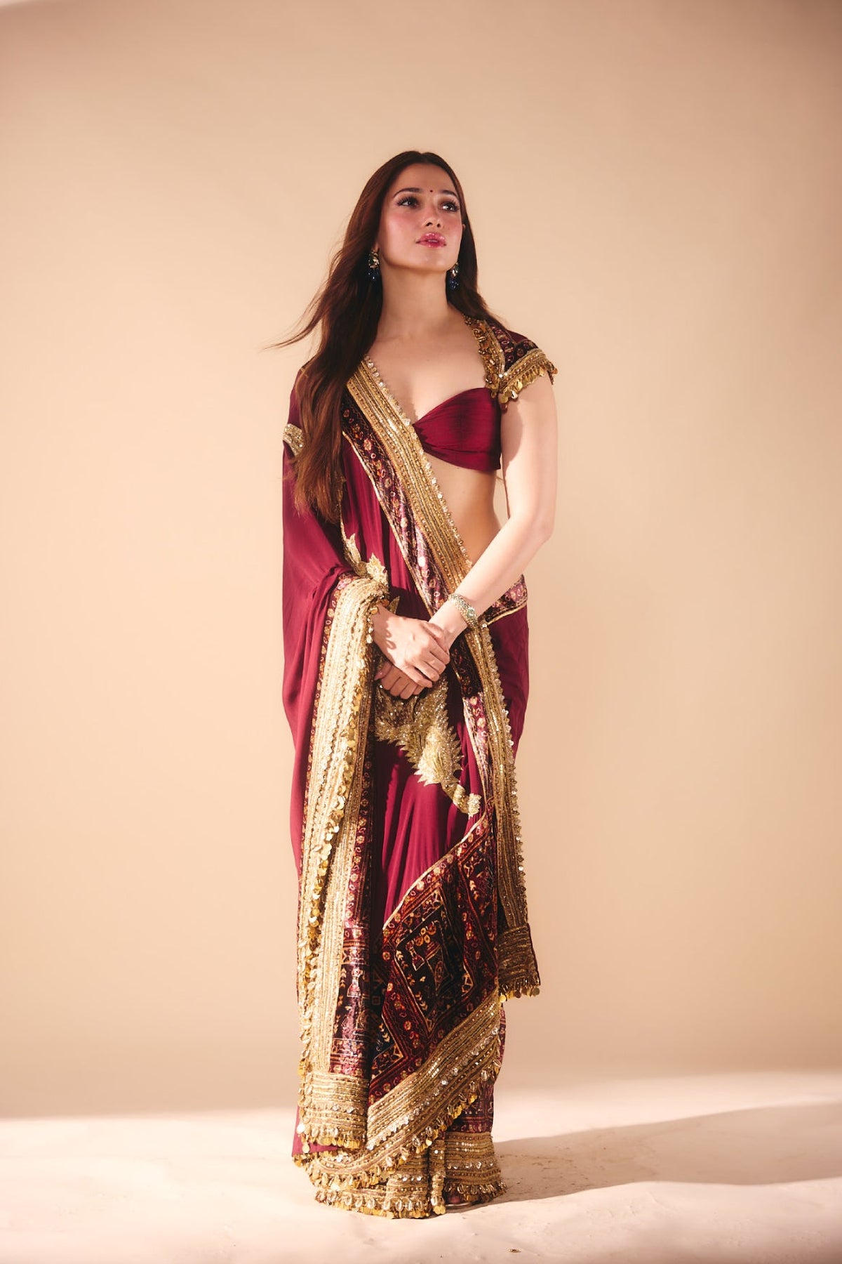 Albela Sajana Saree