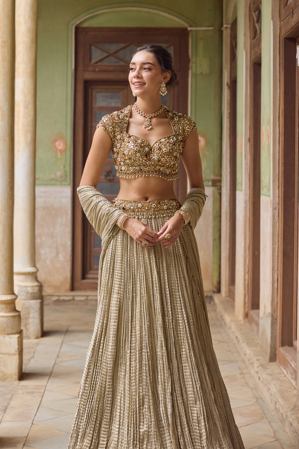 Alina Lehenga