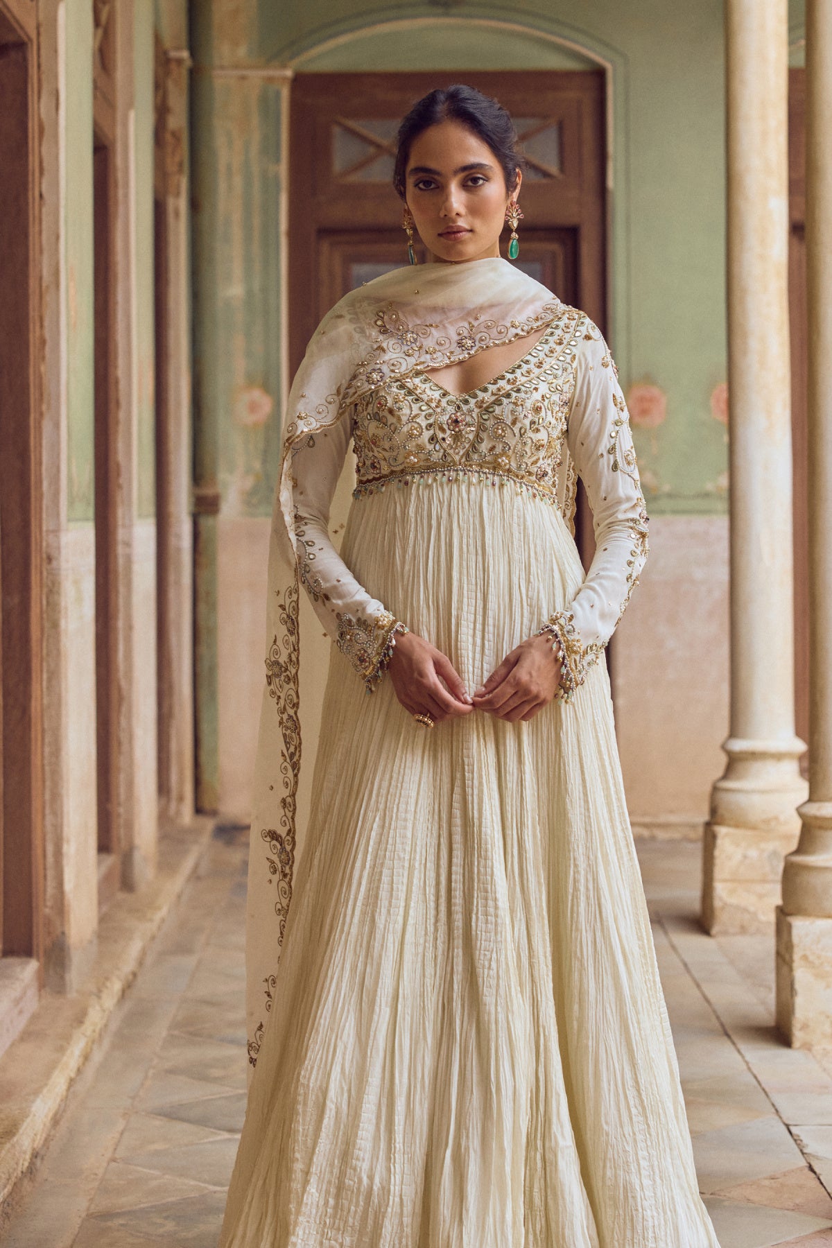 Alizeh Anarkali