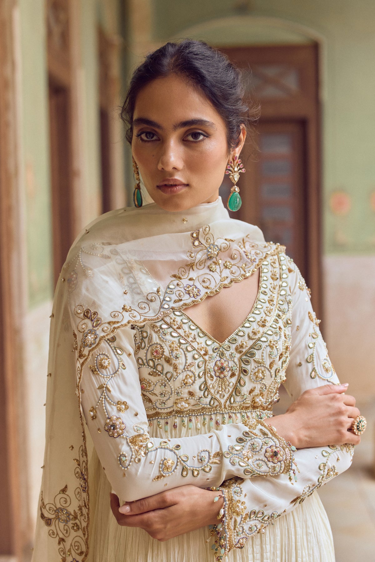Alizeh Anarkali