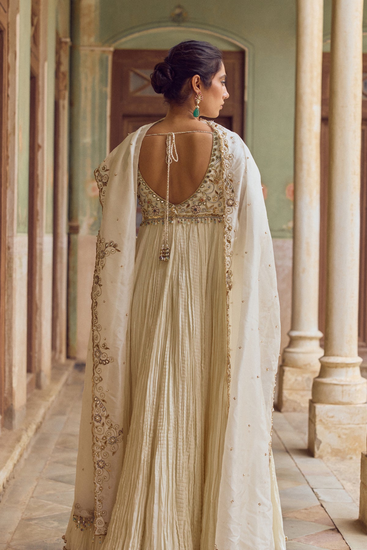 Alizeh Anarkali