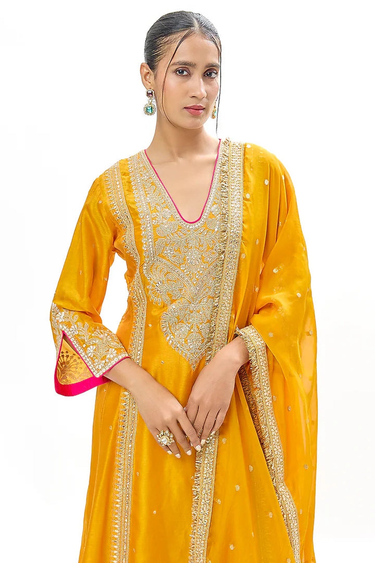 Alizeh Kurta Set