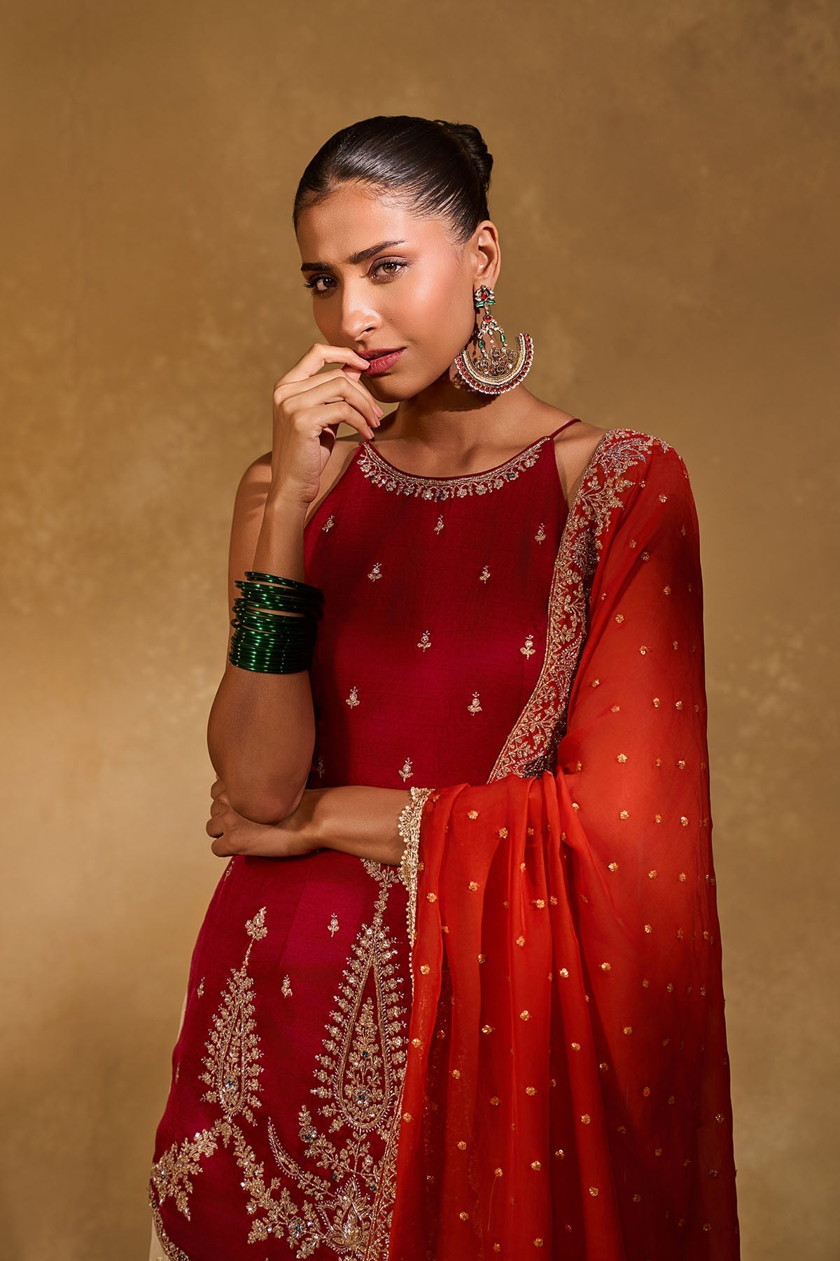 Ambi  Sharara - Ready to ship