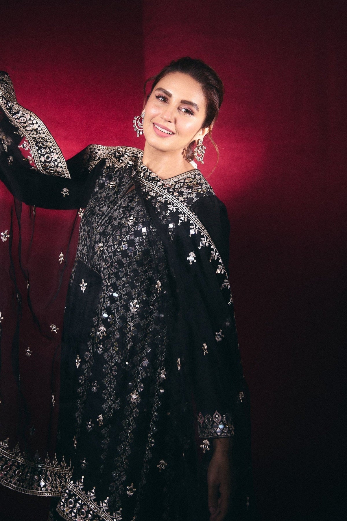 Amiha AG Set- Huma Qureshi
