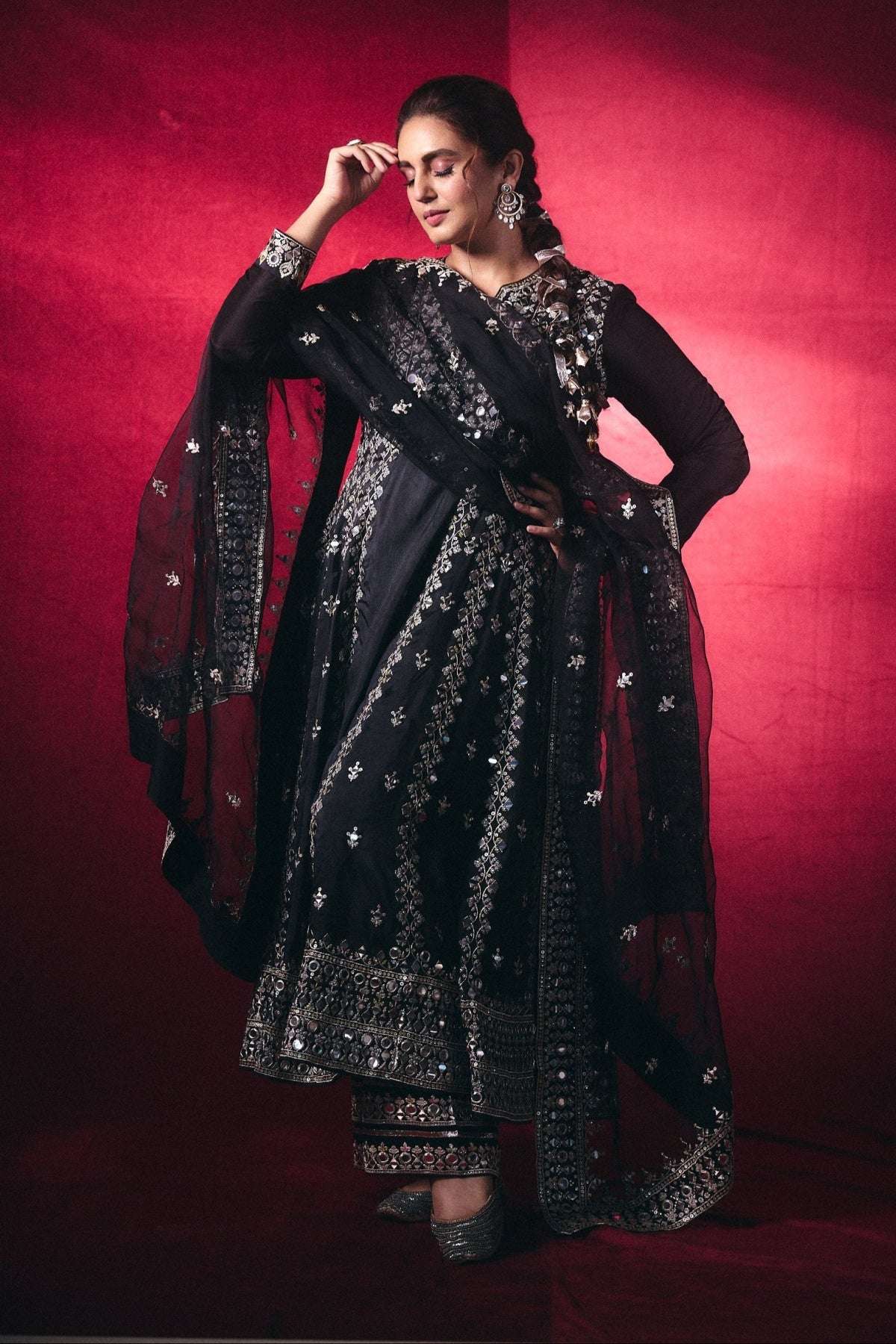 Amiha AG Set- Huma Qureshi