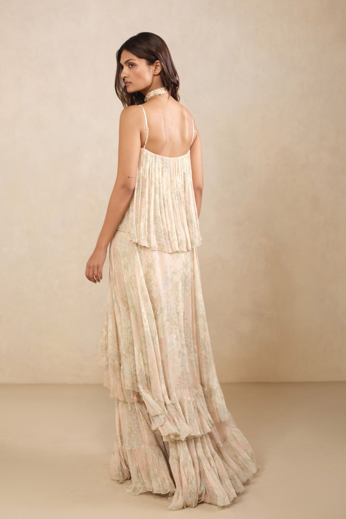 Mizuki Bemberg Gown - Pink