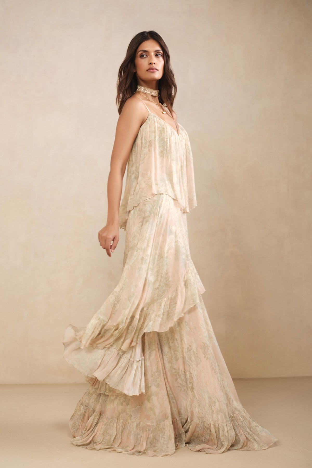 Mizuki Bemberg Gown - Pink
