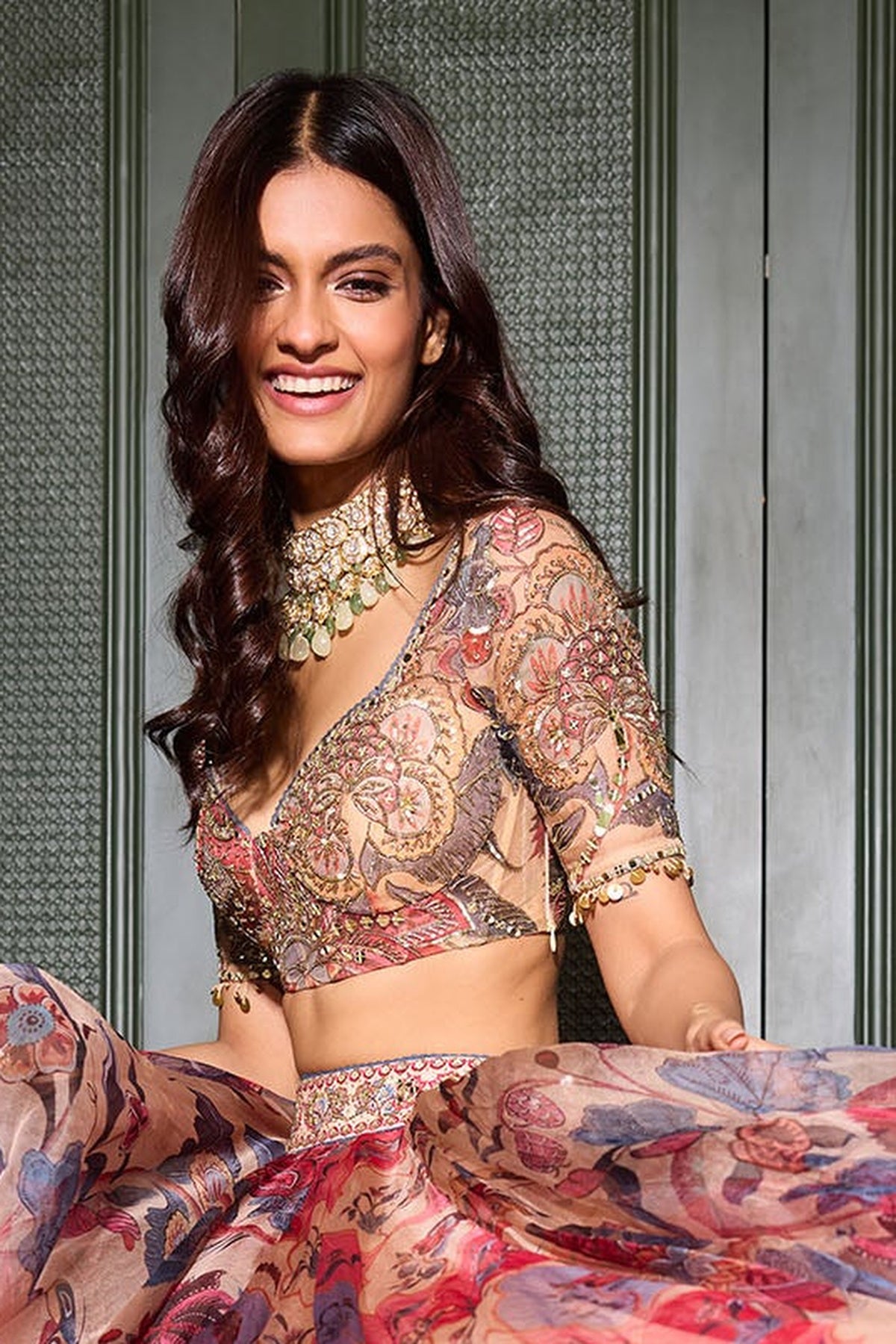 Anshula Kapoor in Ruya