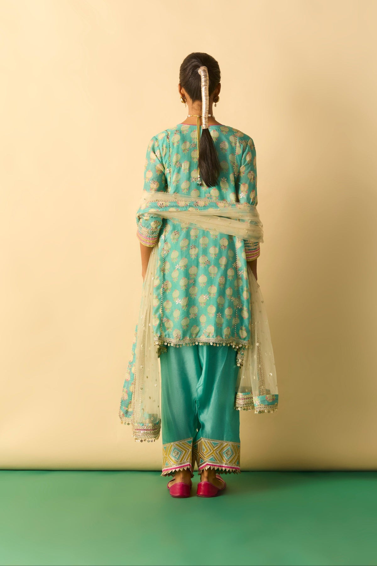 Anvi Farshi Set