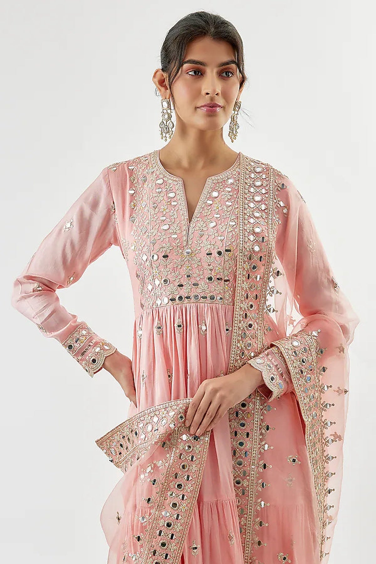 Arundhati AG Set