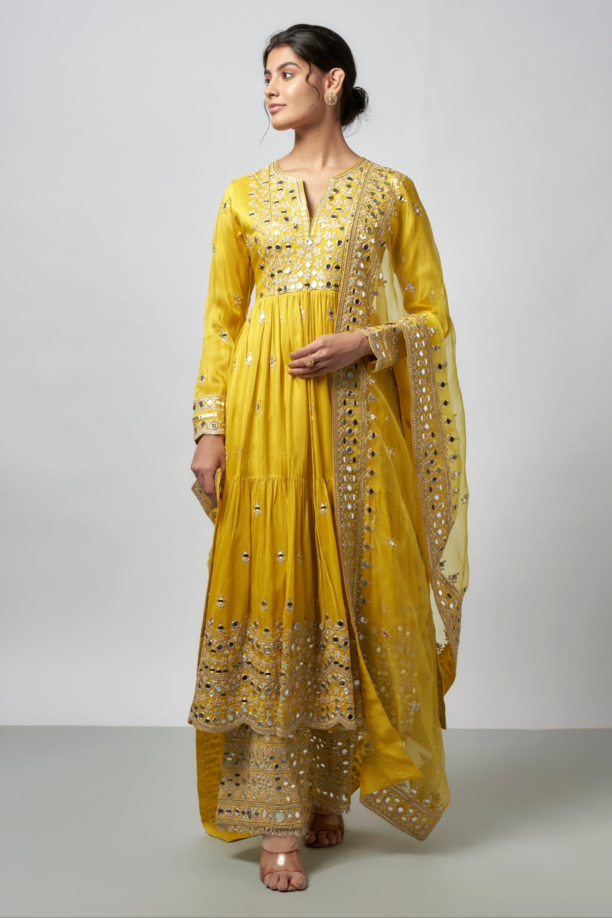 Arundhati AG Set