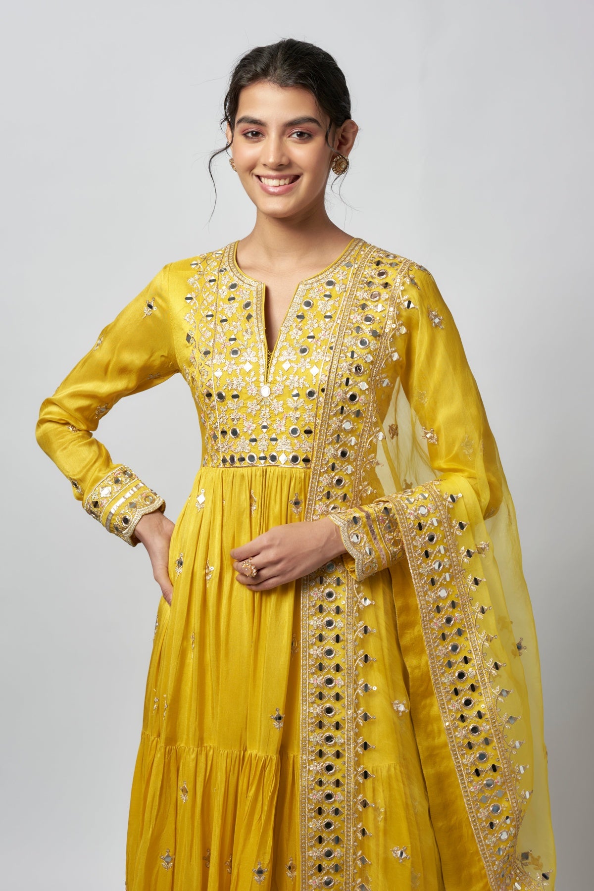 Arundhati AG Set