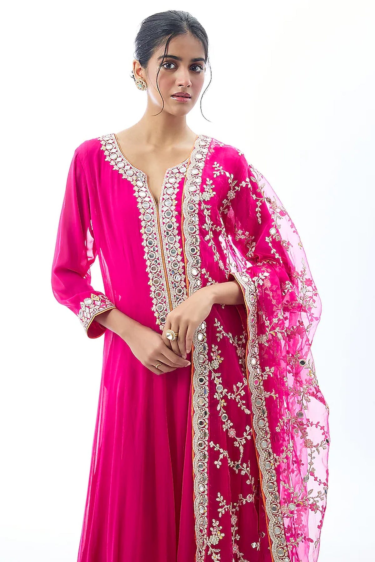Arushi Anarkali Set
