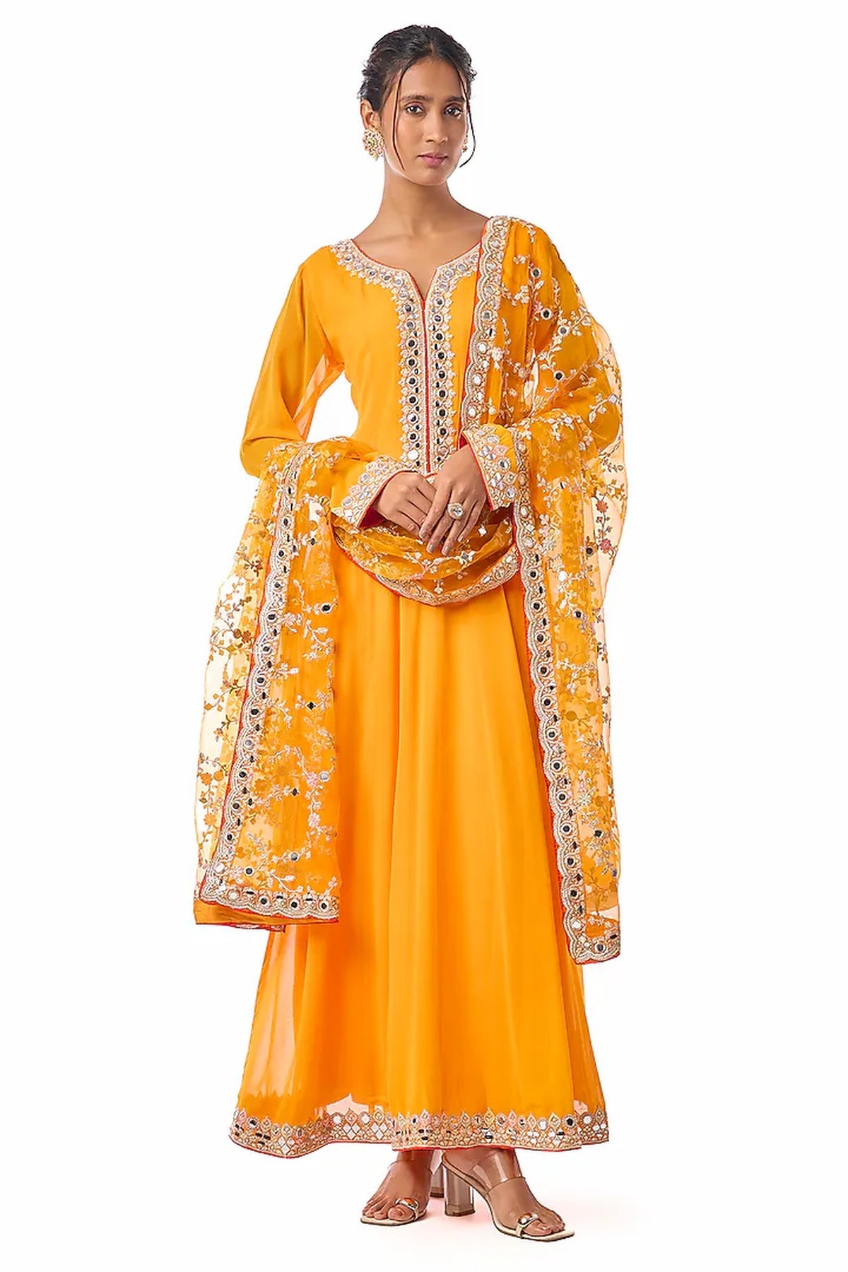 Arushi Anarkali Set