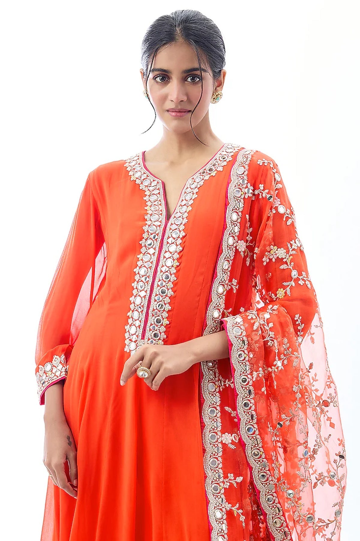 Arushi Anarkali Set