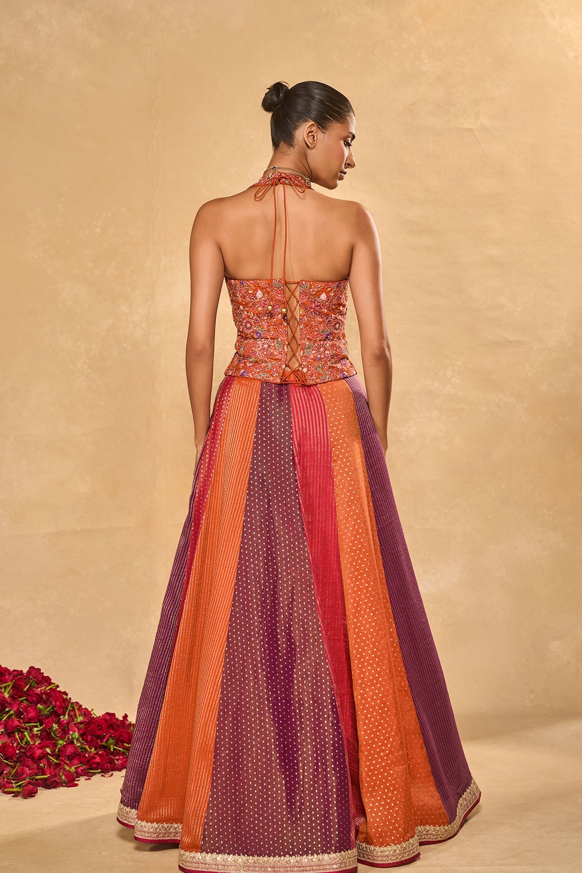 Asma Lehenga - Ready to ship