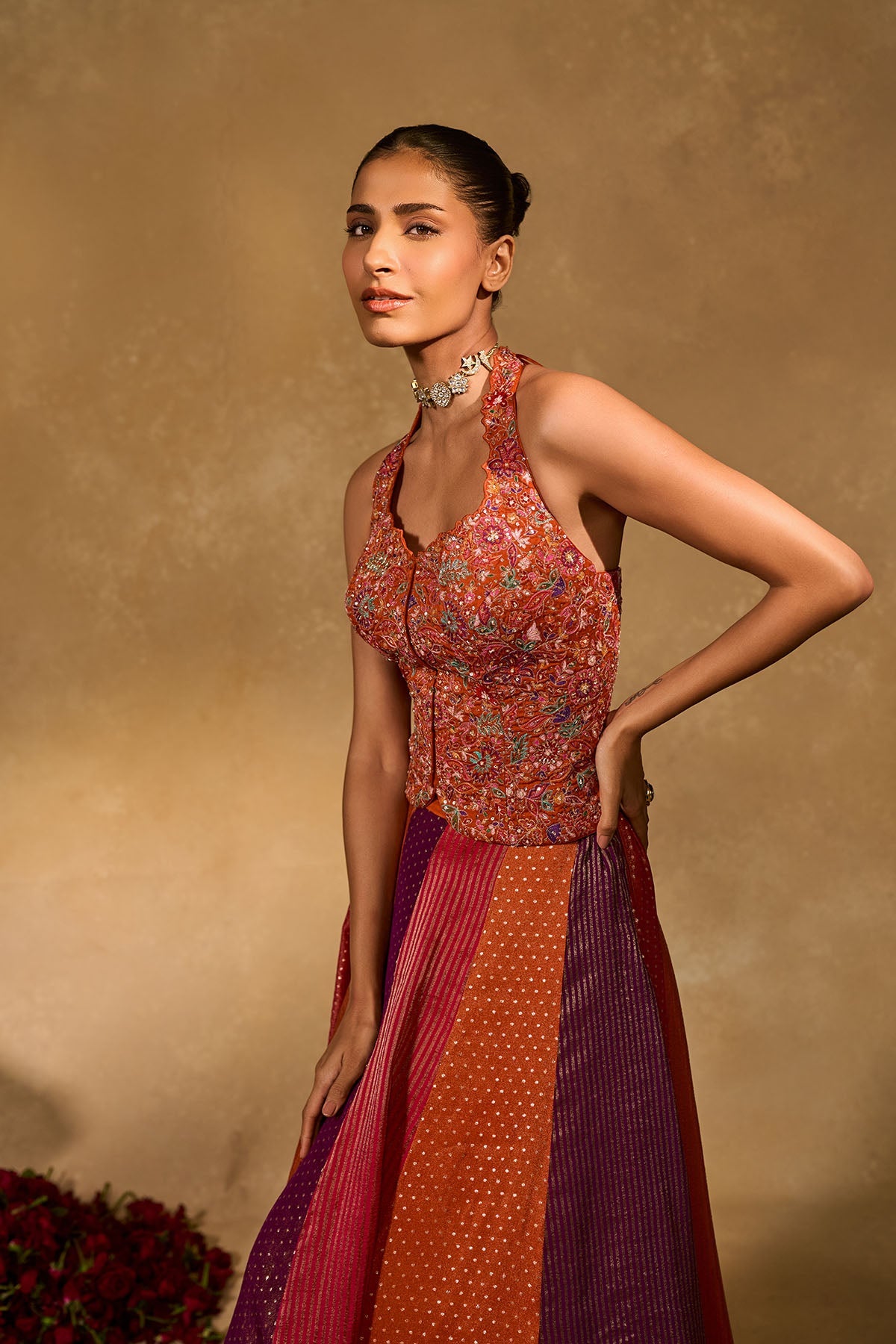 Asma Lehenga - Ready to ship