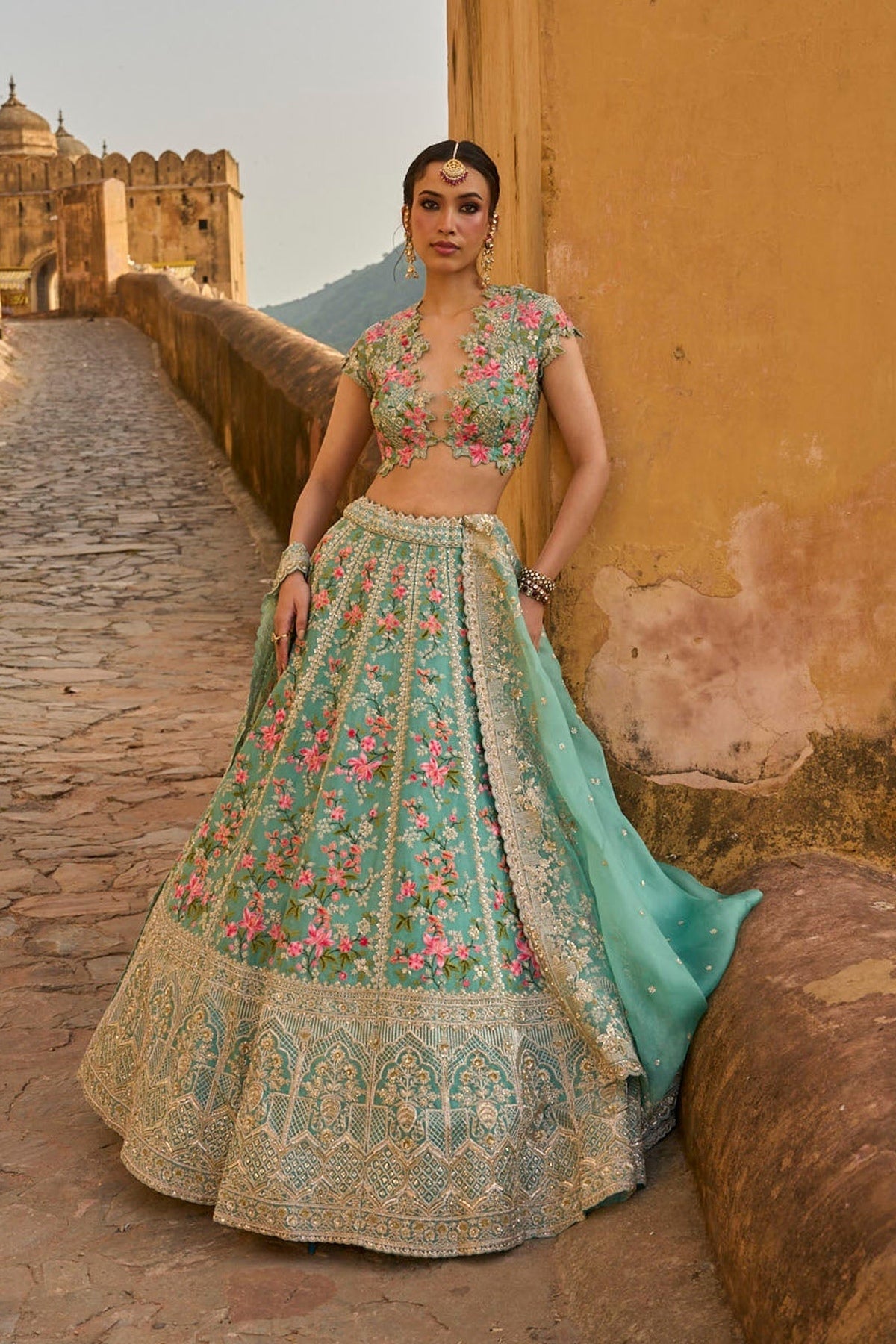 Avni Lehenga Set