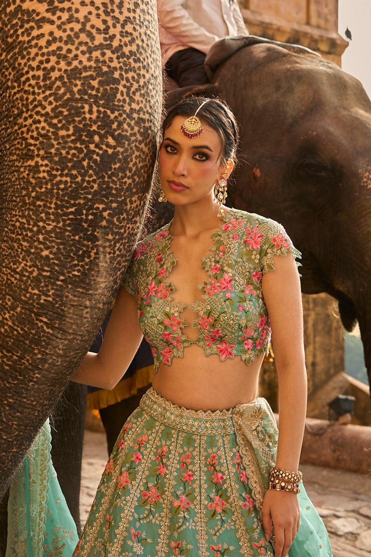 Avni Lehenga Set