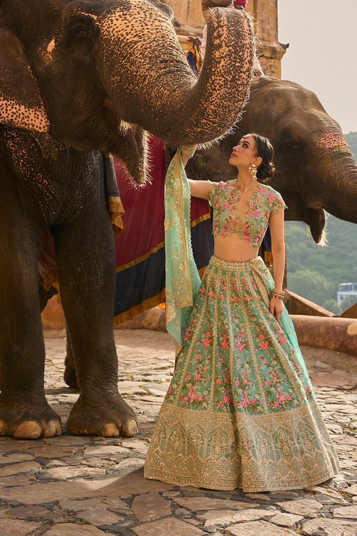 Avni Lehenga Set