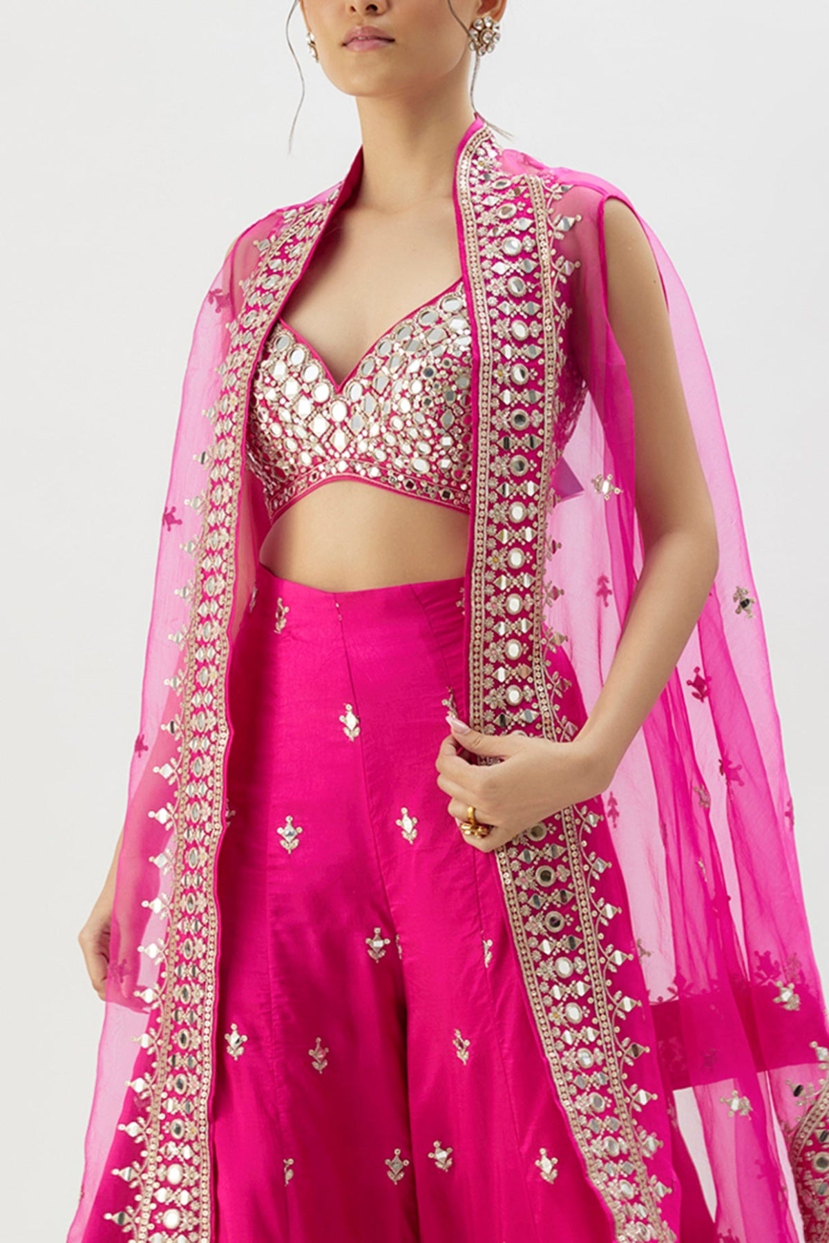 Avnoor Pant Set