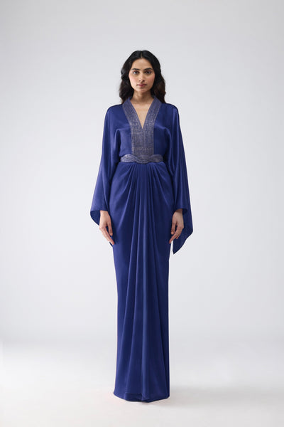 Banarsi Kaftan Dress - Ready To Ship