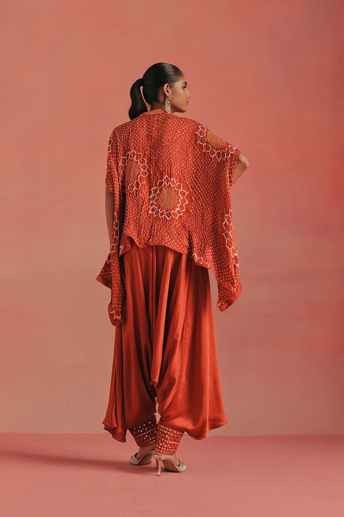 Band Collar Tunic