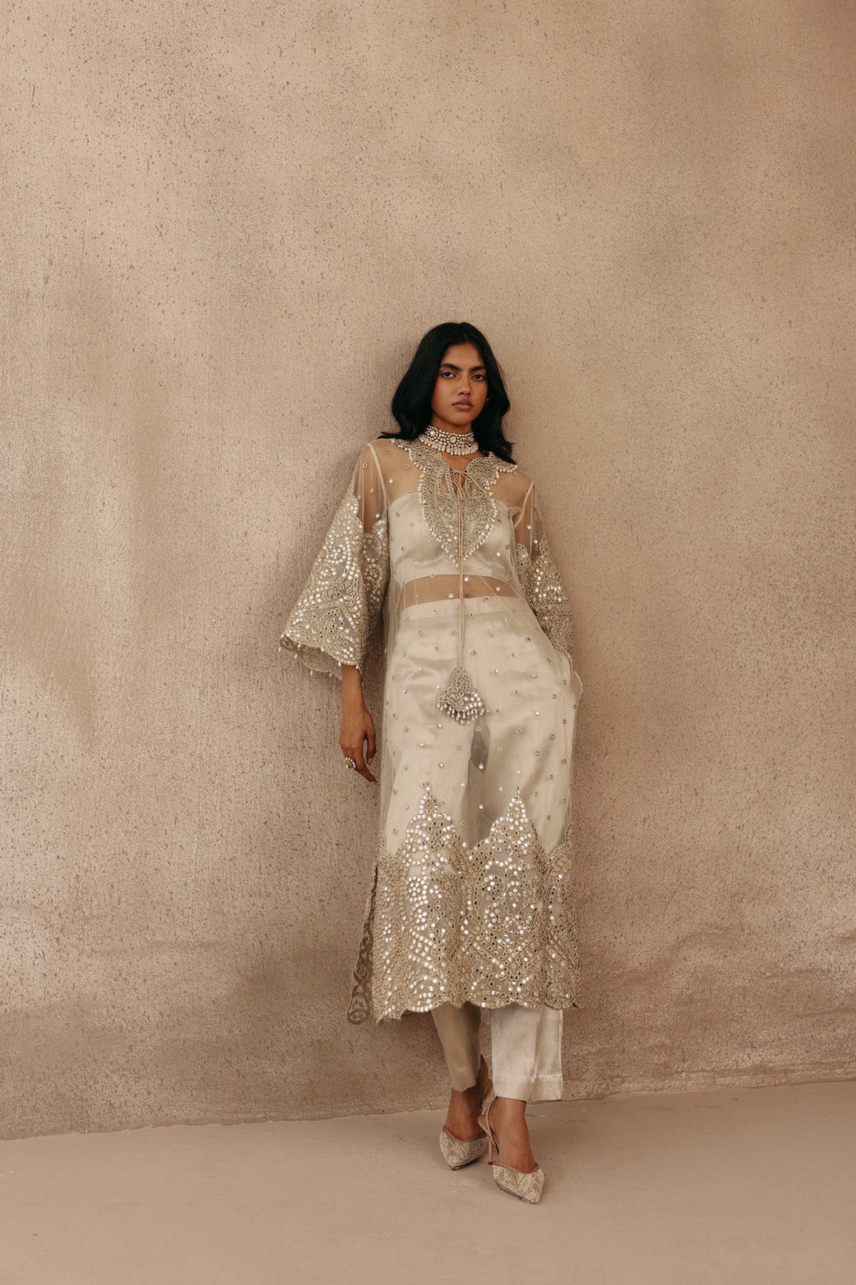 Brocade Bandeau