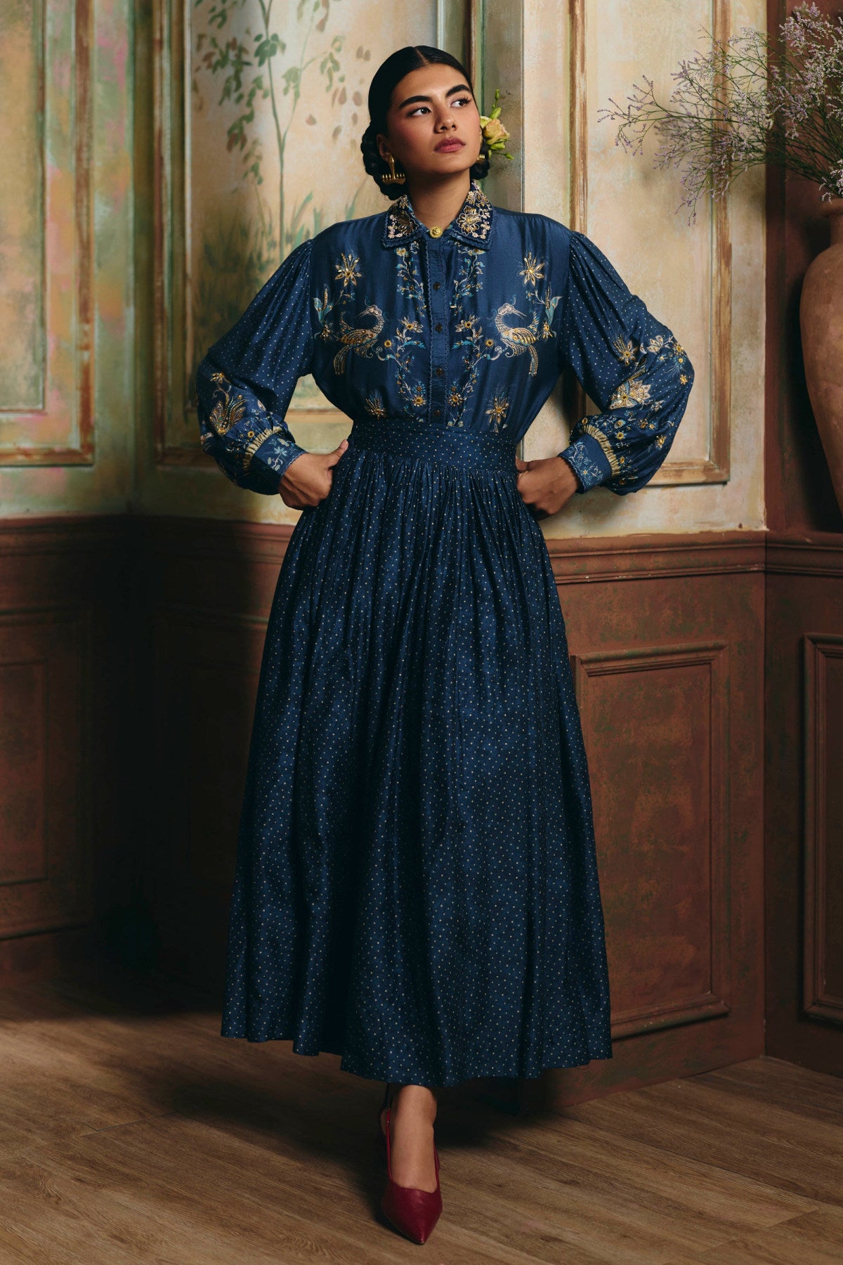 Cecily Skirt set