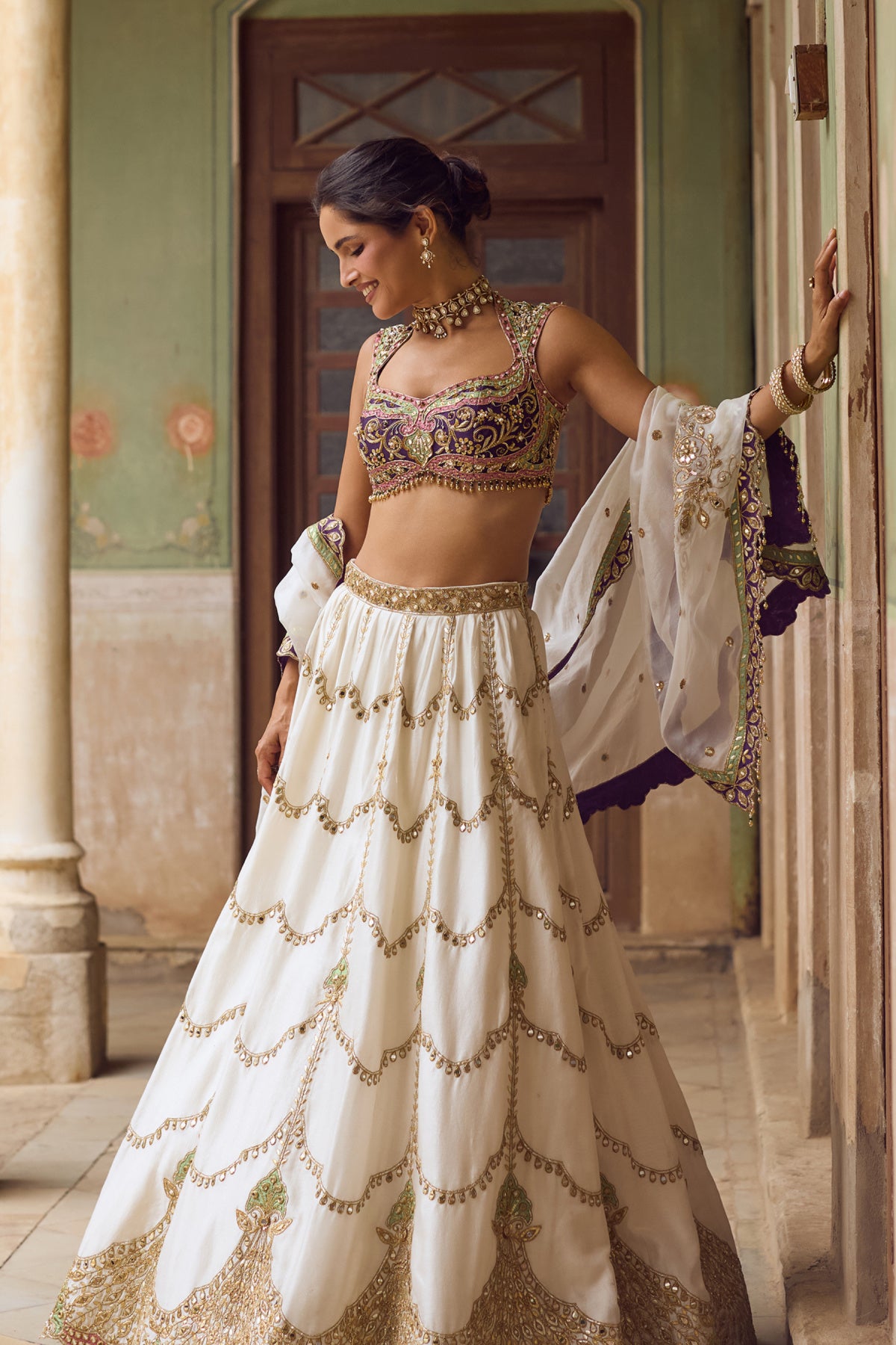 Chaand Lehenga