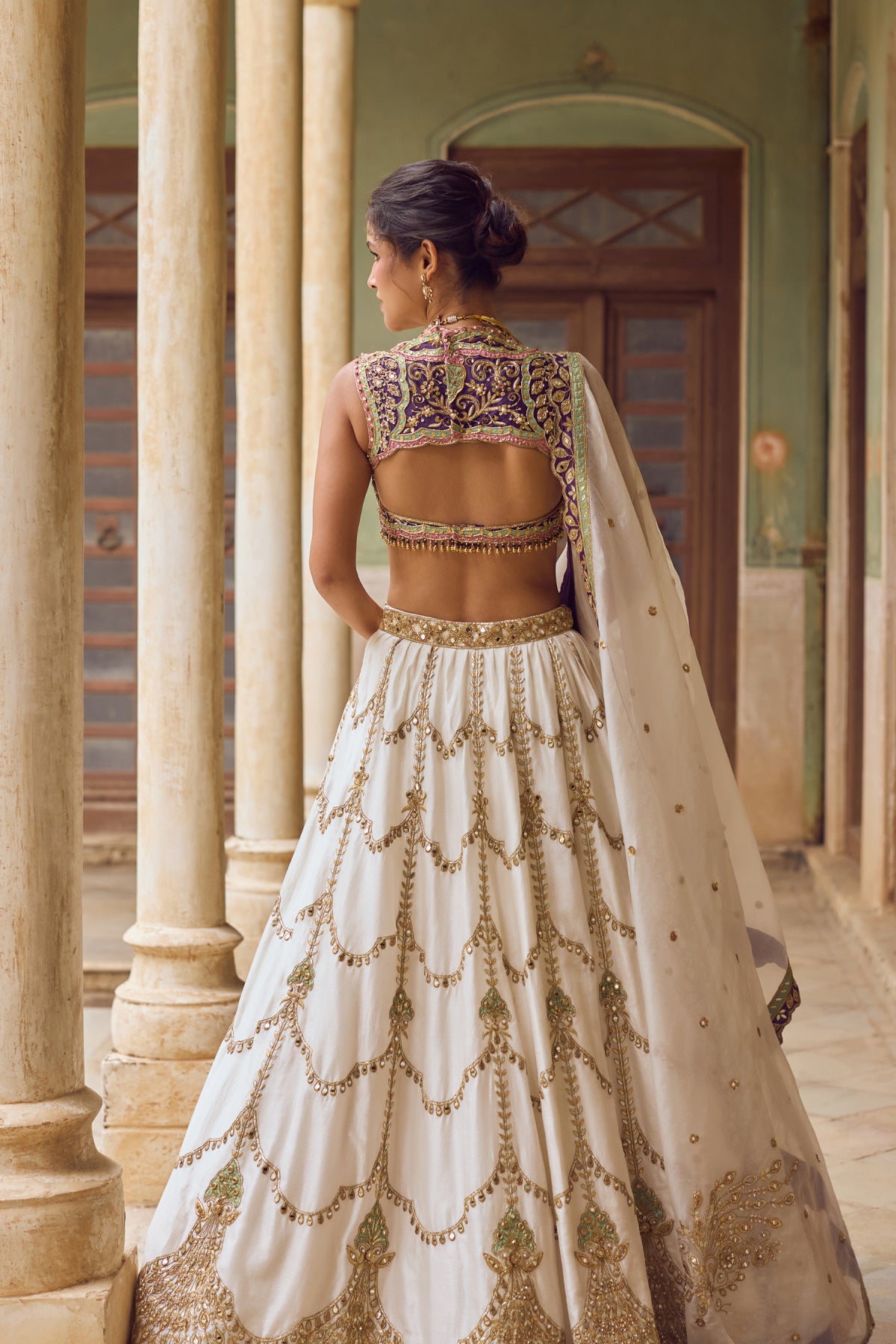 Chaand Lehenga
