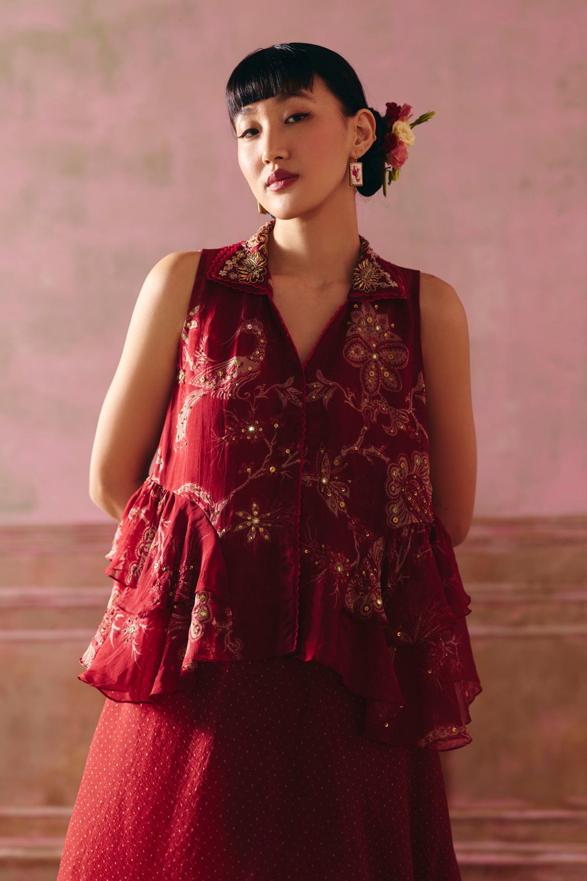 Cherie Kurta set