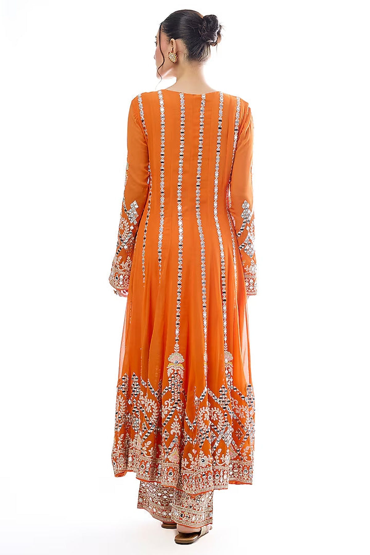 Cheshtha Anarkali Set