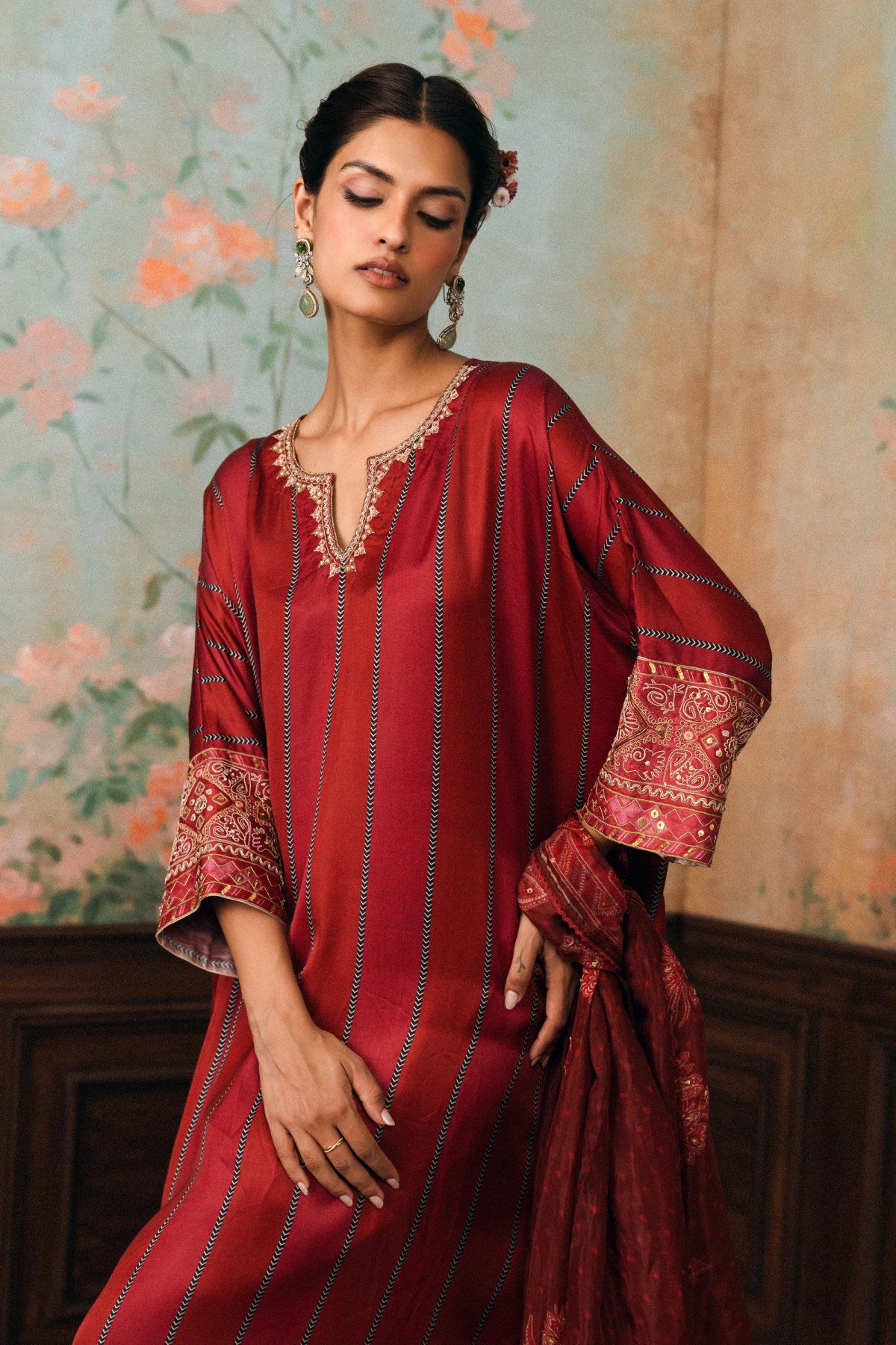 Dandelion kurta set