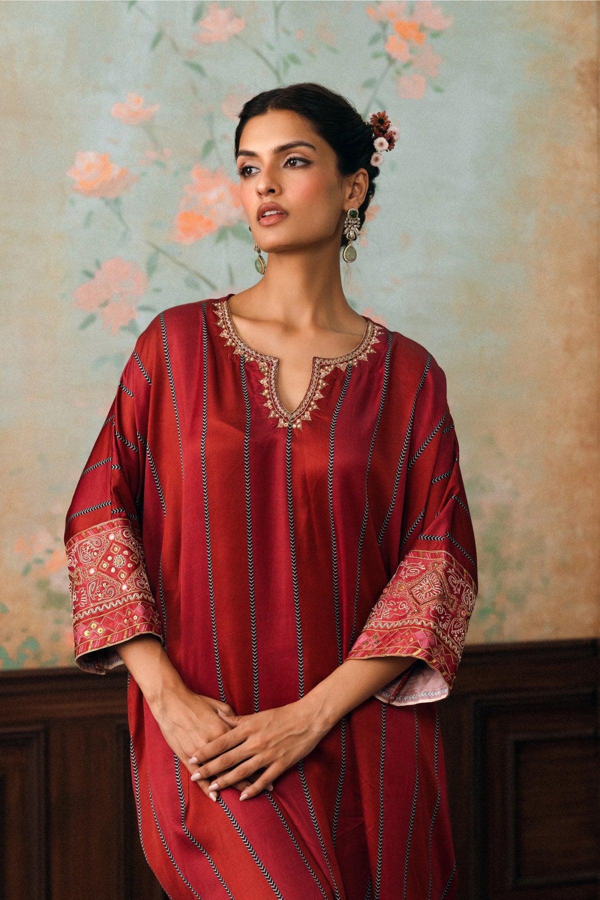 Dandelion kurta set