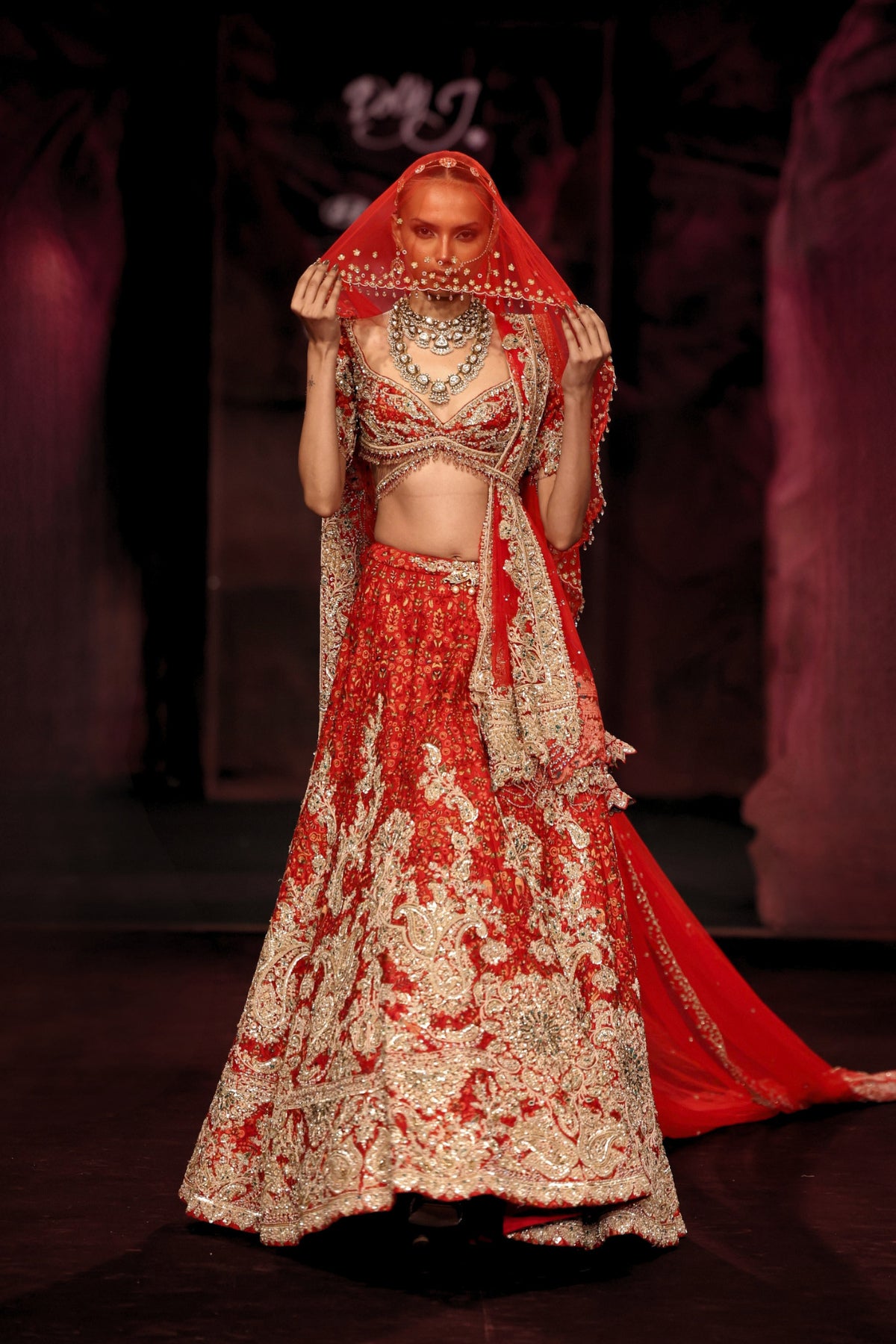 Kashika Lehenga