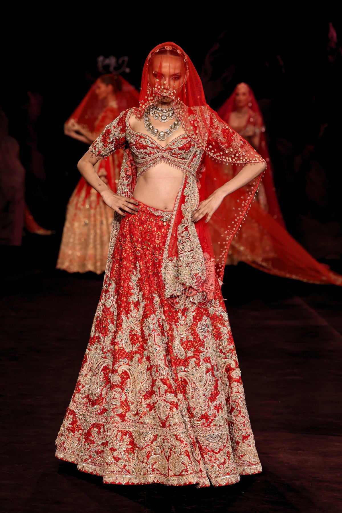 Kashika Lehenga