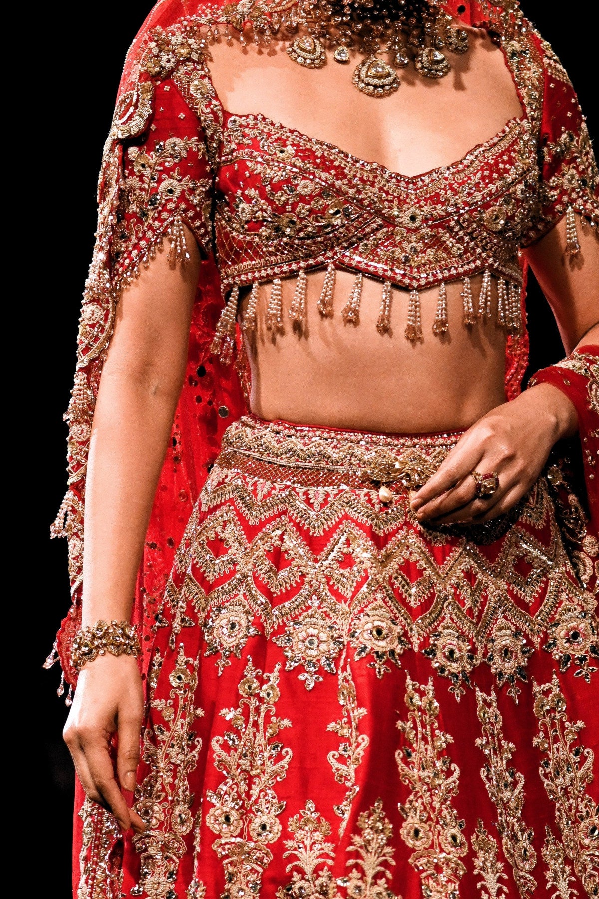 Swarna Lehenga