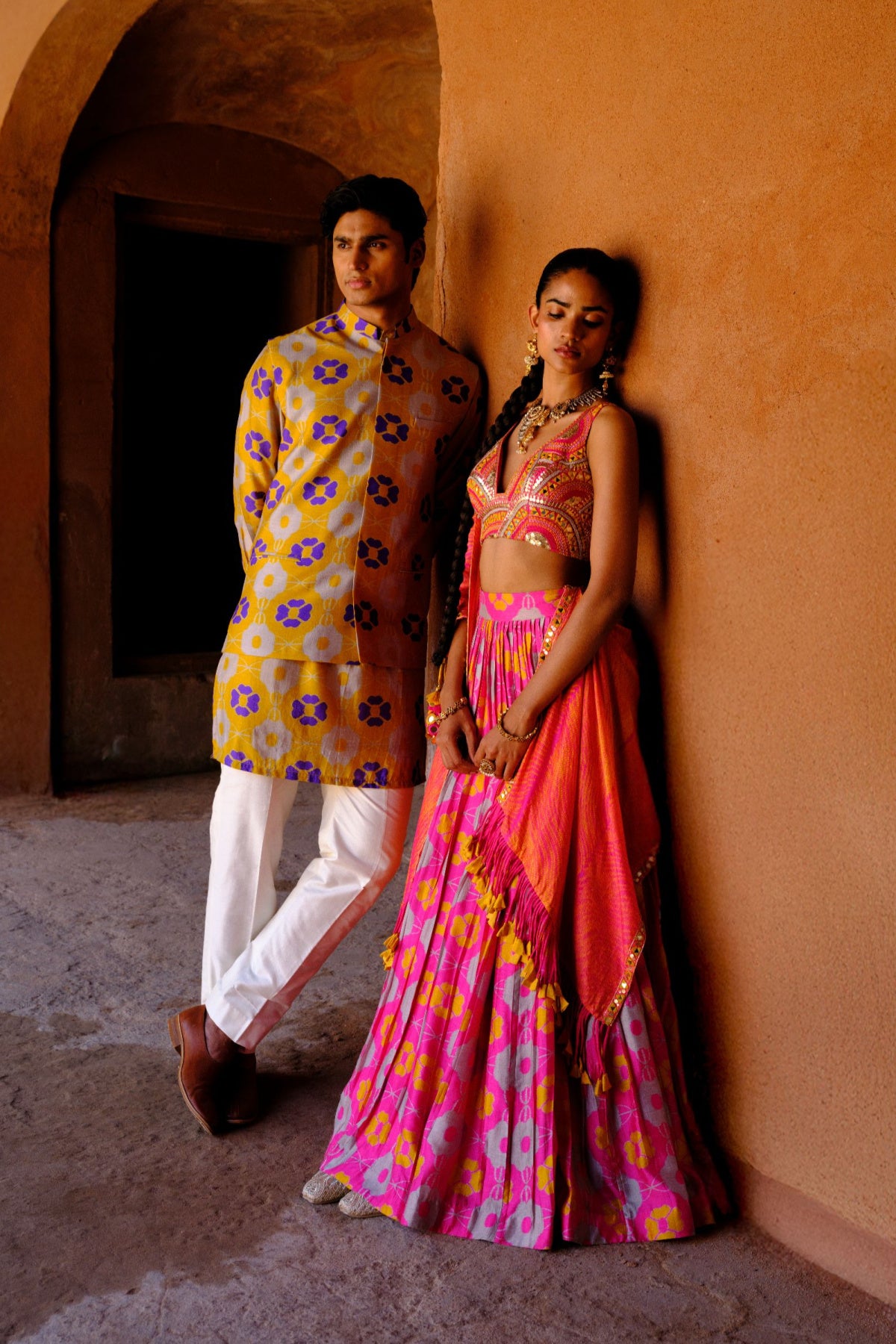 Navya bandi set