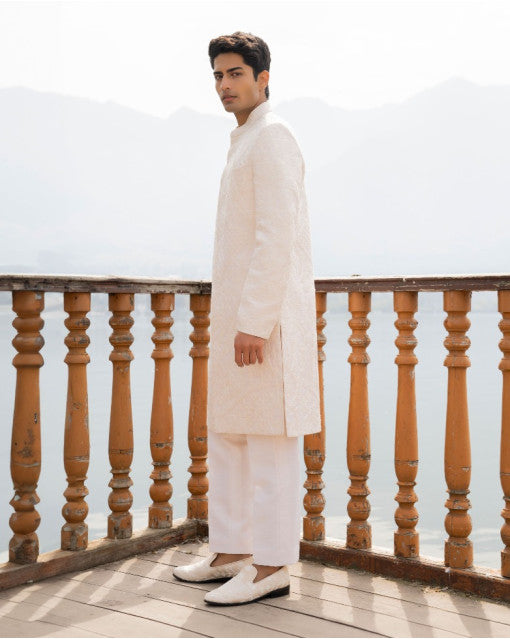 OLIVER SHERWANI SET