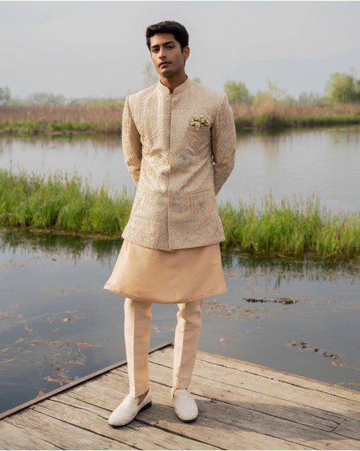 WYATT SHERWANI SET