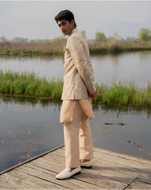 WYATT SHERWANI SET