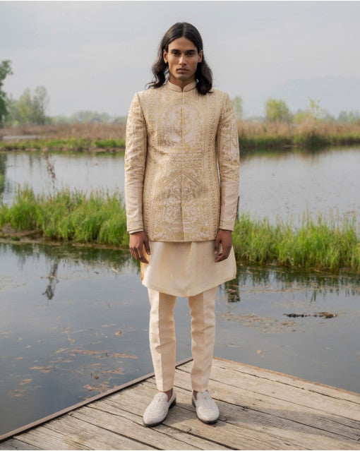 MASON SHERWANI SET