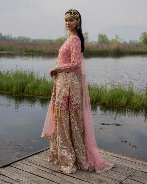 CLARISSA SHARARA SET