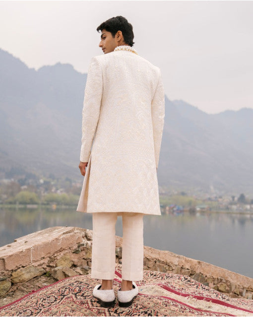 ASHTON SHERWANI SET