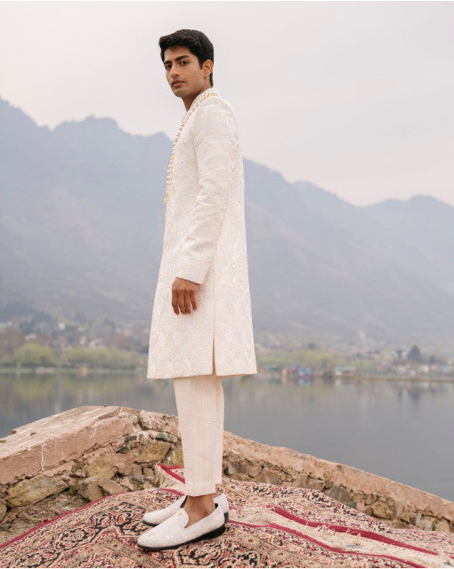 ASHTON SHERWANI SET