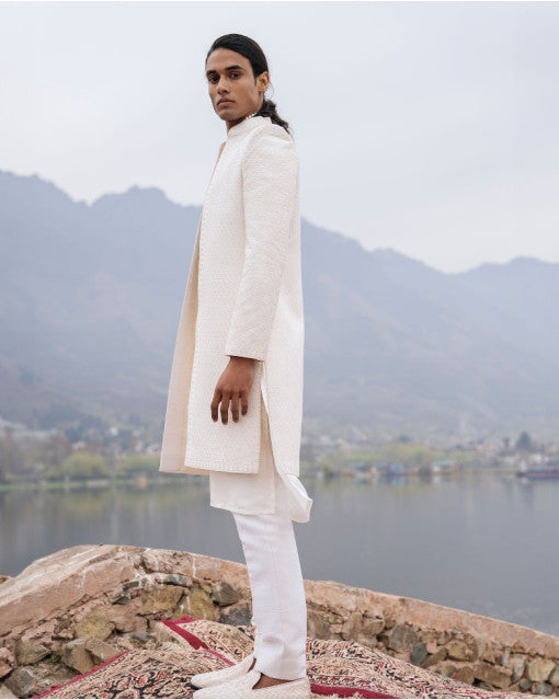 EVERETT SHERWANI SET