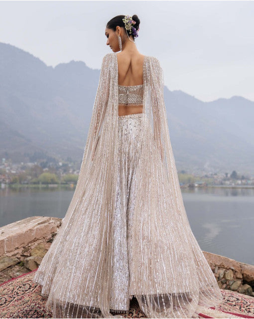 EDITH BRIDAL LEHENGA SET